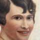 Portrait of a woman, signed Debiesse dated 1928