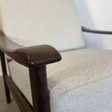 Scandinavian armchair