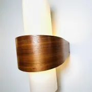 Nx40 Wall Lamps By Louis Kalff For Philips, The Netherlands, 1950S