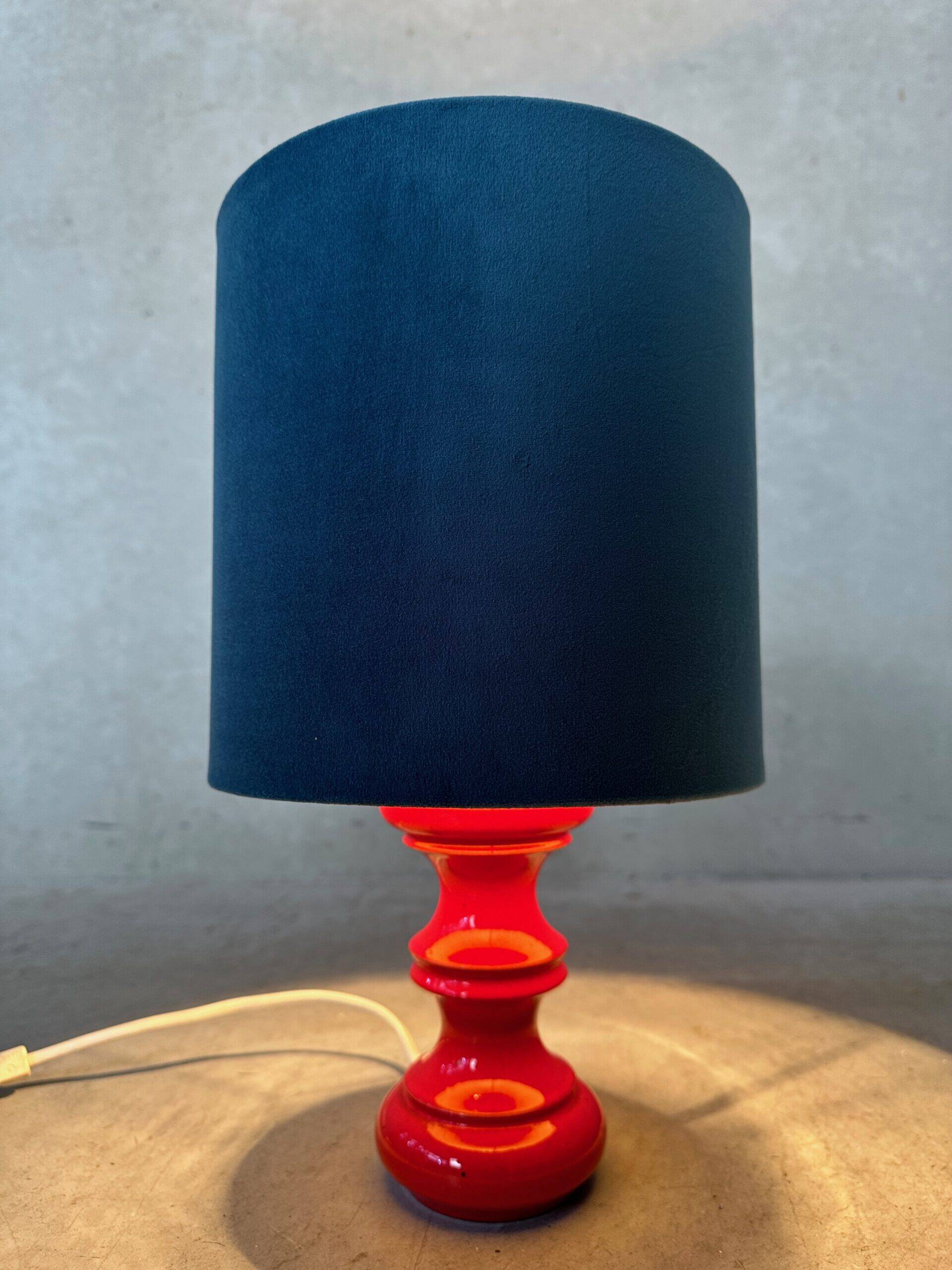 Vintage Steuler table lamp – West Germany