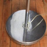 Lampadaire eye ball flexible chromé