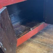 Low ancient Chinese enfilade