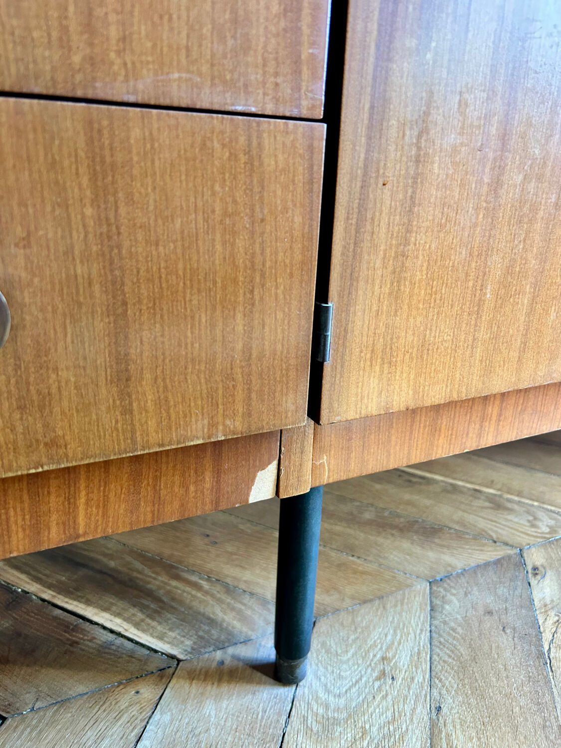 Vintage enfilade by Marcel Gascoin