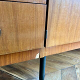 Vintage enfilade by Marcel Gascoin