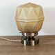 Lampe art déco