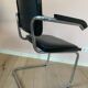 Ensemble de 2 chaises vintage design B32 Cesca Marcel Breuer