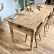 Table de ferme début XXème