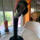 Periscope lamp Targetti 70s Italy
