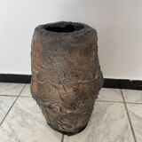 Poterie matière de recyclage