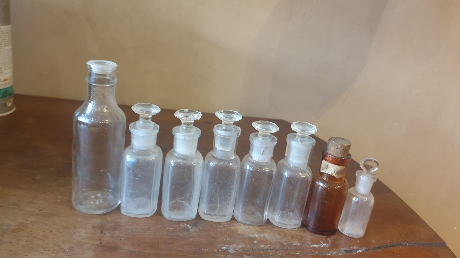 Pharmaceutical vials
