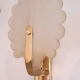 Shell wall light