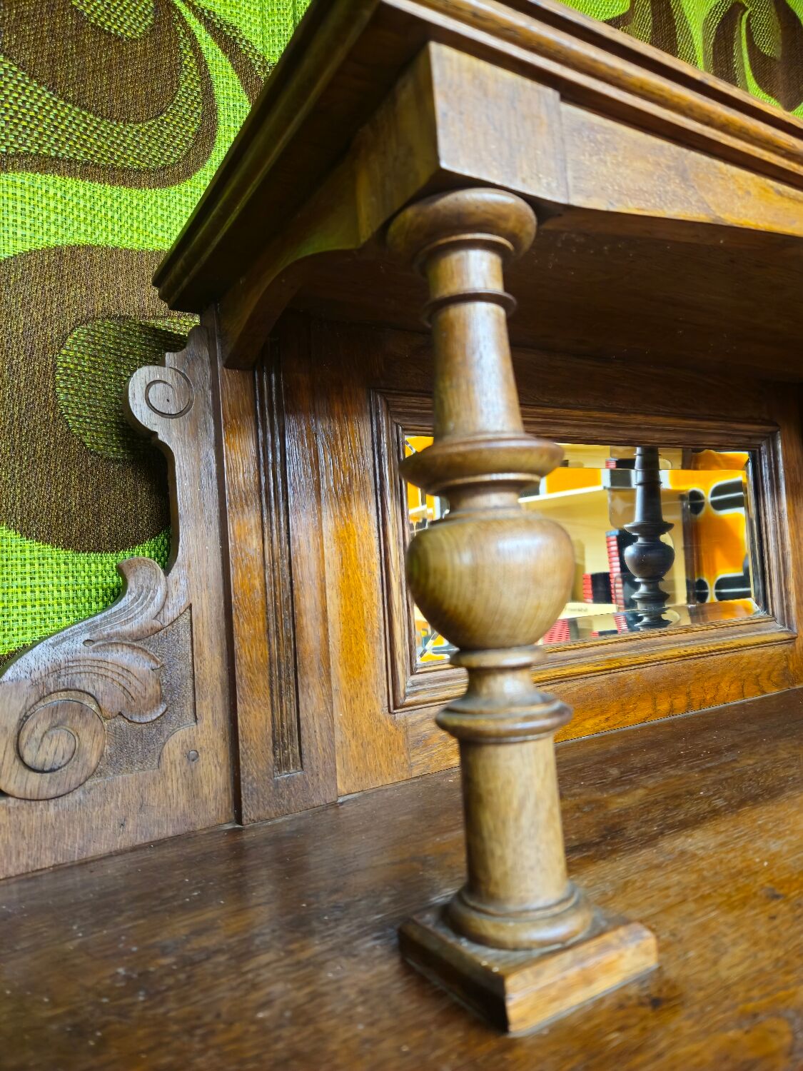 Buffet Art Deco 1930"