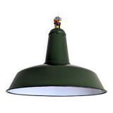 Vintage workshop pendant lamp