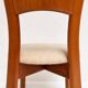 Set of 4 Danish design chairs by Gramrode from the 1970s