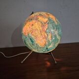 Barren Globe Lamp