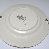 Dessert dish Longwy Marseille