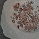 Crown Devon Staffordshire English earthenware square dish
