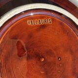 Coupe Vallauris, vers 1960