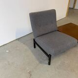 Modular bench designed by Kho Liang Ie for Artifor in the 1960s.