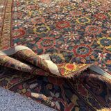 Carpet Veramine, Kurdish around 1880