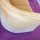 2-seater alcantara sofa