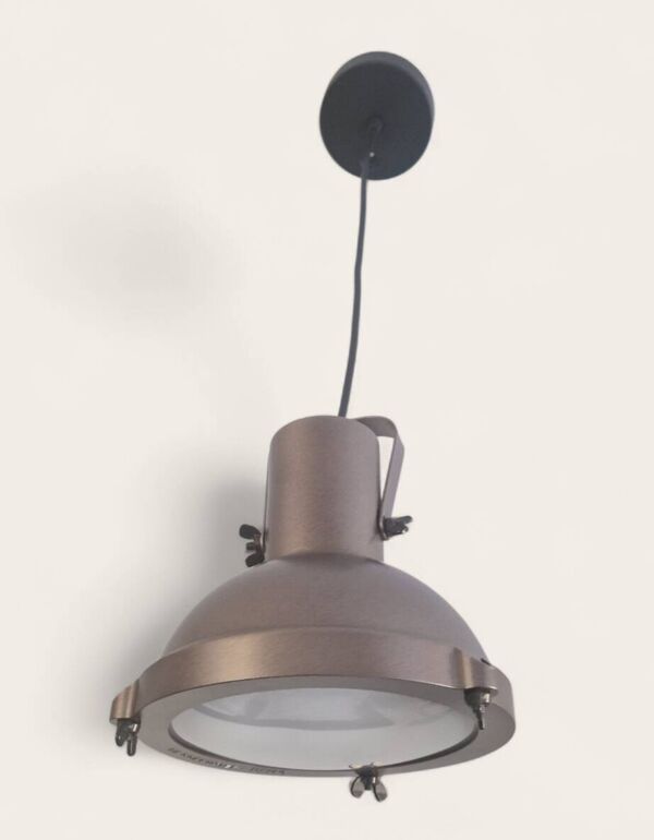 Lampe suspension Design Le Corbusier 1954 - Éditeur Nemo Cassina