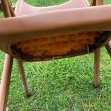 Fauteuil dal vera Italie 1960