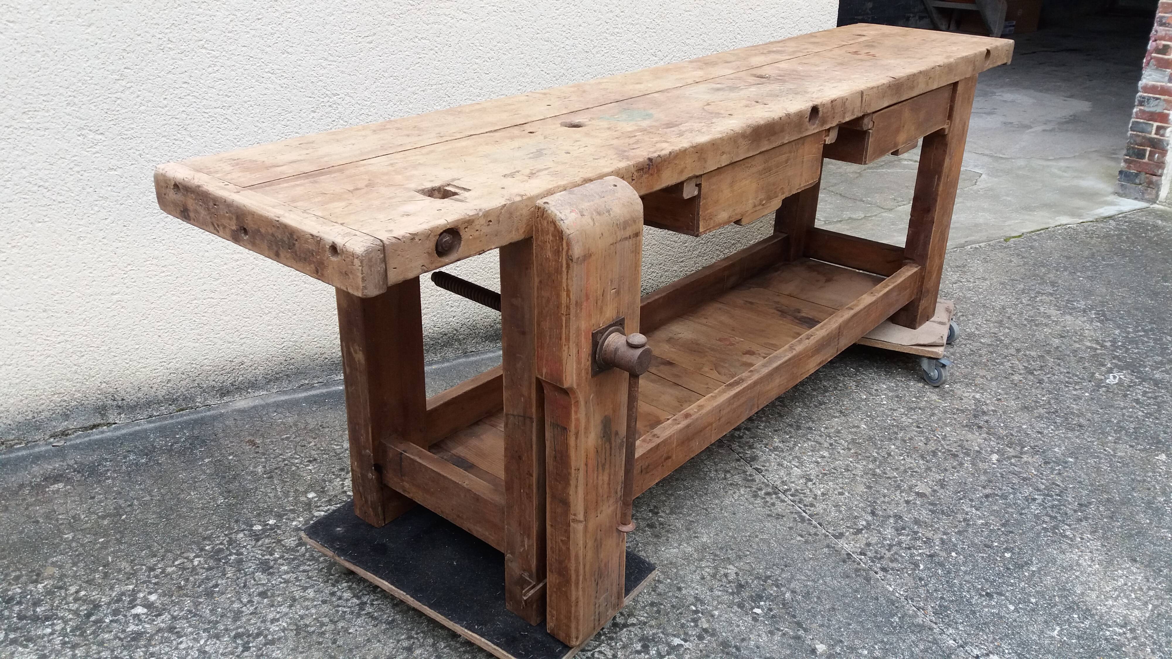 Carpenter's Establishment