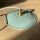 Vintage suspension metal electricity new woven wire 60 cm diameter 24cm