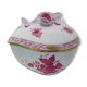 Boîte à bijoux porcelaine Herend