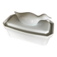 Very pretty goose terrine in fine porcelain