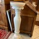 Colonne en albatre