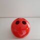 Vase with flowers, Italian design ceramic.