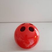 Vase pic fleurs céramique design italien