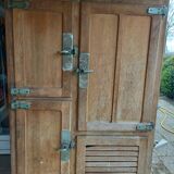 Vintage refrigerated cabinet