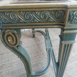 Louis XVI style console stamped Charles Millier and Co