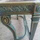 Console style louis 16 estampillée Charles Millier and Co
