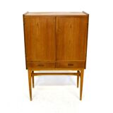 Teak bar, Sweden, 1960