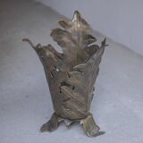 Brass umbrella stands, 1970s