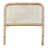 Tête de lit en rotin