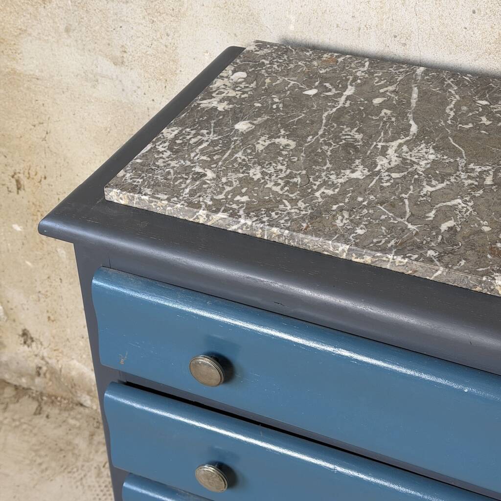 1950s vintage commode