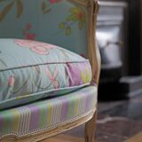 Louis XV Bench - Maison Moissonnier