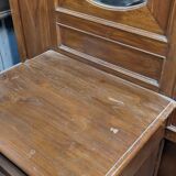Art Deco headboard