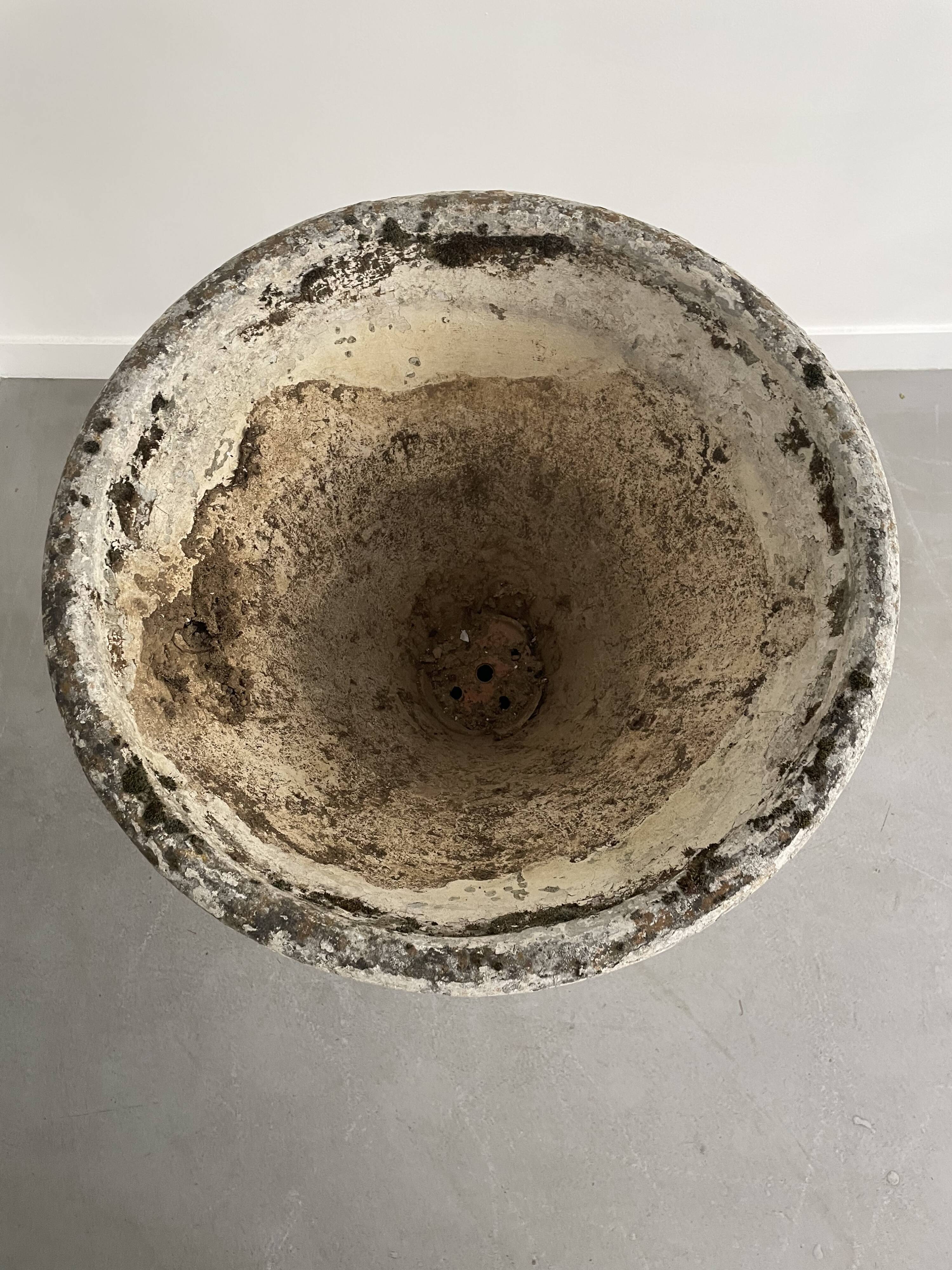 Diabolo Willy Guhl et Anton Bee pour Eternit