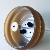 Caramel opaline suspension