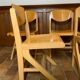 Vintage chairs 80'