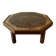 Jean d'Asti coffee table – Rare octagonal model