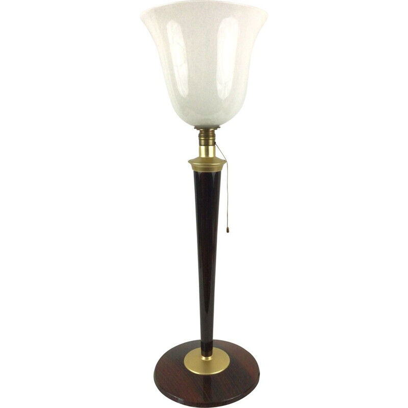 Mazda lamp, Art Deco, France, 1950