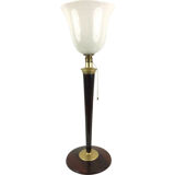 Mazda lamp, Art Deco, France, 1950