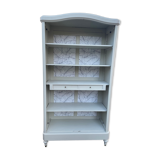 Library cabinet